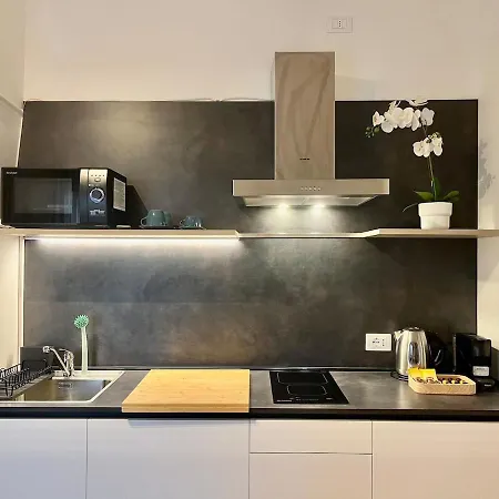 Lägenhet Palladium Cozy Close To Downtown And Exibition Center Vicenza